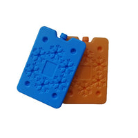 Reusable 200ml Ice Pack for Coolers, Air Conditioners, and Breast Milk Storage