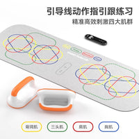 Smart Push-Up Board with App Guidance for Home and Dorm Workouts