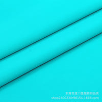 Shiny Polyester Lycra Swimsuit Yoga Fabric High-Elastic Ice Silk Knit 220gsm