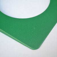 Golf Putting Cup Green Practice Hole Simulator with Flag