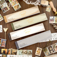 2026 Tear-Off Daily Calendar Planner with DIY Material Stickers and Study Plan Tracker