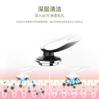 7-in-1 EMS Microcurrent Facial Massager with Ion and Photon Therapy for Skin Rejuvenation