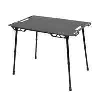 Tactical IGT Folding Camping Table Aluminum Alloy Lightweight Portable Outdoor Desk