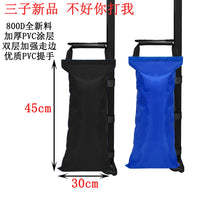 Outdoor Tent Sandbag Weights for Canopy, Gazebo, and Umbrella Bases - Heavy Duty Windproof Anchor Bags