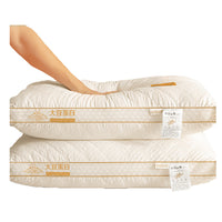 Soy Fiber Neck Support Pillow for Adults, Single or Pair, 48x74cm