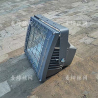 Emergency Exit Sign Protective Cover for Schools & Kindergartens, Anti-kick & Anti-collision Net
