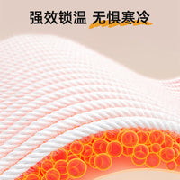 Maternity Nursing Shawl Blanket for Autumn/Winter - Warm Breastfeeding Cover Up