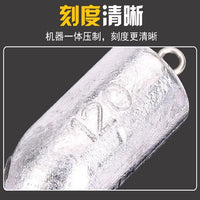 Bullet Sinker Fishing Weights for Long Casting Sea Fishing