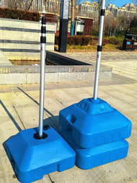 Outdoor Aluminum Alloy Tent Pole Set - Extendable 3M Canopy Support Rods for Awning and Shelter