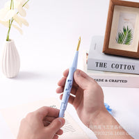 Adjustable Punch Needle for Russian Embroidery, Yarn, and Coarse Thread