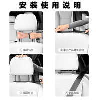 Universal Car Seat Belt Adjuster Clip for Pregnant Women and Children, Anti-Choke Seatbelt Positioner