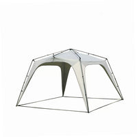 Automatic Pop-Up Dome Canopy Tent for Outdoor Camping, Rainproof Sunshade Shelter