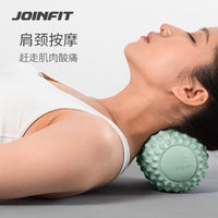Joinfit Myofascial Release Massage Ball Set for Yoga, Fitness, and Foot Massage