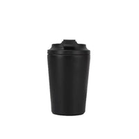 12oz Stainless Steel Double-Wall Vacuum Insulated Coffee Mug with Scale, Portable Mini Milk Cup