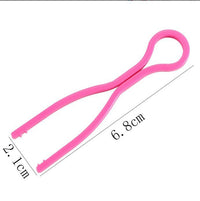 Colorful Bobbin Clips for Sewing Machine Thread Spool Fixation