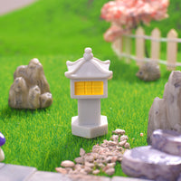 Miniature Landscape Ornaments for Gardens and Terrariums - Resin Crafts