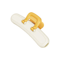 Foldable Food Bag Sealing Clips for Snacks and Kitchen Storage