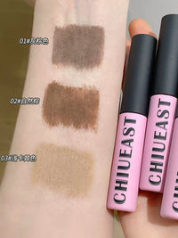 Fluffy Eyebrow Gel Waterproof Long-lasting Natural Stereo Tint for Beginners Light Flaxen Shades
