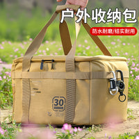 Extra Large Oxford Fabric Outdoor Storage Bag for Camping Hiking Travel