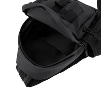 New Waterproof Lure Fishing Bag Multifunctional Shoulder Crossbody Tackle Bag Outdoor Fishing Rod Gear