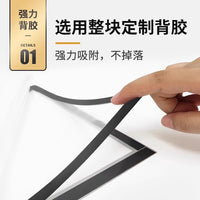 Magnetic Display Frame A4 A3 A5 for Business License Certificate Photo Picture Wall Mount