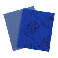 Antelope Sponge Sanding Block for Wood, Furniture, and Models - Wet/Dry Abrasive Foam Sandpaper