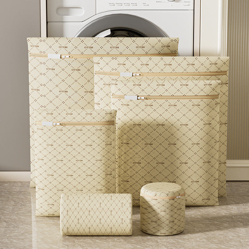 Premium Thickened Laundry Bag for Delicates, Sweaters, and Underwear - Washing Machine Filter Mesh Bag to Prevent Deformation