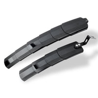 Universal Retractable Bicycle Mudguard for 26-27.5 inch Wheels