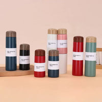 Mini Portable Vacuum Insulated Pocket Cup for Women, Cute and Compact