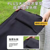 Portable Folding Moon Chair with High Back and Adjustable Reclining for Outdoor Camping Fishing Beach Picnic
