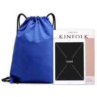 Marathon Fitness Race Backpack Hiking Outdoor Waterproof Shoulder Bag Large Capacity Foldable Storage Cycling Backpack