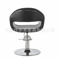 Hydraulic Swivel Reclining Salon Chair for Hair Stylists