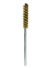 Cylindrical Wire Brush Set for Rust Removal, Deburring, and Polishing with Power Drills