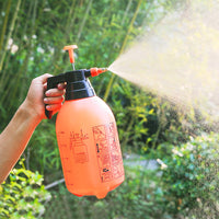 Pressurized Handheld Garden Sprayer for Plant Irrigation and Watering