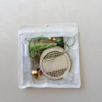 DIY Song Brocade Pearl Wind Chime Kit for Creative Craft Activities
