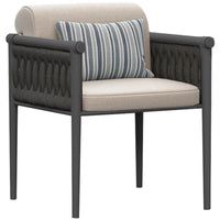 Outdoor Rattan Wicker Sofa Set for Patio Garden Villa Conservatory