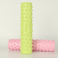 EVA Solid Foam Roller for Yoga, Fitness, Muscle Relaxation, and Massage