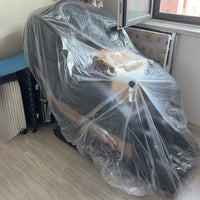 Disposable Chair Dust Covers for Massage, Gaming, Office, and Single Sofa Chairs