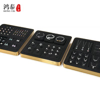 Jewelry Display Tray for Rings, Earrings, Bracelets, and Necklaces