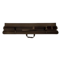 Billiard Cue Stick Hard Case for 4-6 Cues, Pool Cue Carrying Case