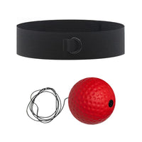Head-Mounted Boxing Reflex Ball for Adults & Kids - Speed Training & Stress Relief