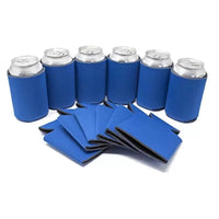 Neoprene Insulated Can and Bottle Sleeve for Drinks, Beer, Soda, and Water Bottles