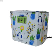 Stand Mixer Dust Cover Waterproof Oil-Proof Kitchen Appliance Protector