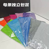 Cooling Towel for Sports, Gym, Running - Quick Dry & Sweat Absorbent