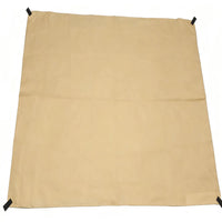 Outdoor Camping Mini Ground Tarp Waterproof Sunshade Tent Mat Moisture-proof Picnic Blanket