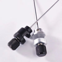 Fishing Hook Remover Titanium Alloy Disgorger for Small Crucian Carp