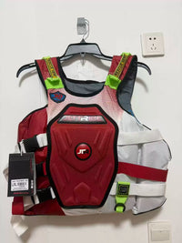Jiexueqi Watersports Life Vest with Front and Back Anti-Collision Armor