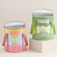 Foldable Foot Spa Bath Massager Bucket with Lid, Portable Soaking Tub for Home & Travel, Deep Barrel Design