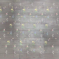 2026 New Spring/Summer Embroidered Mesh Fabric for Children's Dresses with Butterfly Pattern