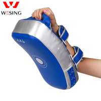 Jiu Ri Shan Thai Curved Kick Pad for Muay Thai Boxing MMA Training